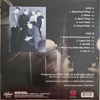 LP Newsboys: Going Public CLR | LTD