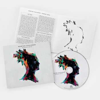 CD Newton Faulkner: Human Love DLX