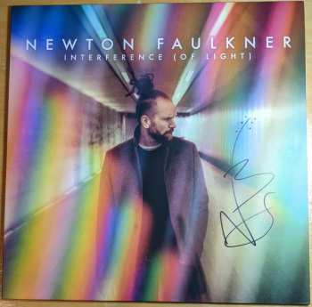 LP Newton Faulkner: Interference (Of Light) CLR