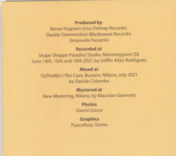 CD Nexus: The Call: For A New Life