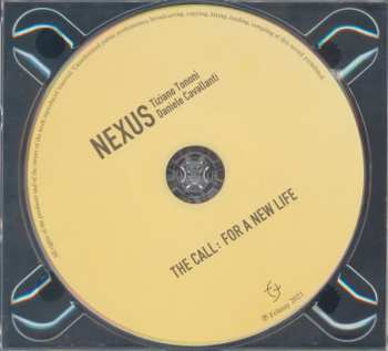 CD Nexus: The Call: For A New Life