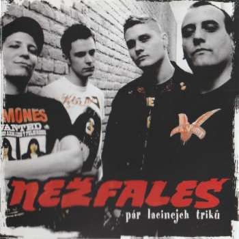 Album Nežfaleš: Pár Lacinejch Triků