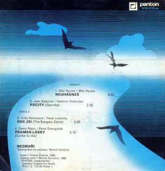 SP Nezmaři: Cesty /3/