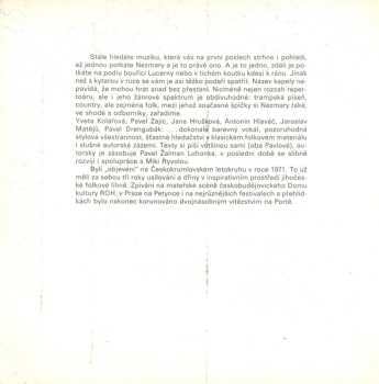 SP Nezmaři: Cesty /3/