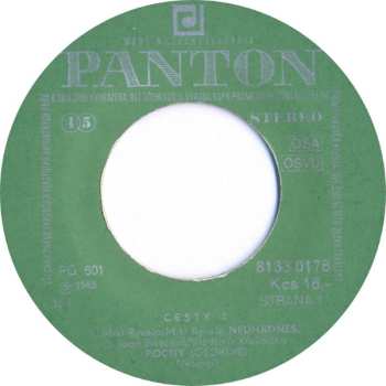 SP Nezmaři: Cesty /3/