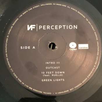 2LP NF: Perception 