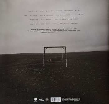 2LP NF: The Search CLR | LTD