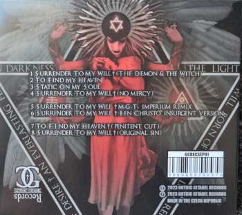 CD NFD: Trinity E.P.