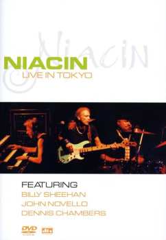 Album Niacin: Live In Tokyo