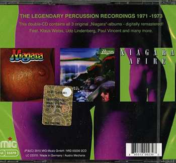 2CD Niagara: Niagara