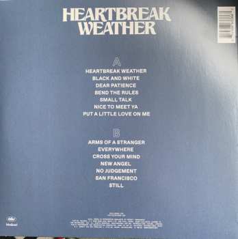 LP Niall Horan: Heartbreak Weather