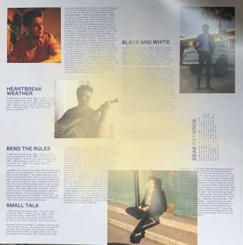 LP Niall Horan: Heartbreak Weather