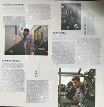 LP Niall Horan: Heartbreak Weather