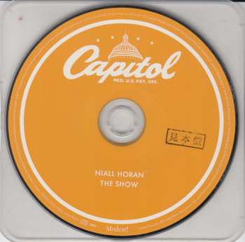 CD Niall Horan: The Show