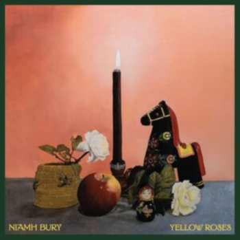 CD Niamh Bury: Yellow Roses