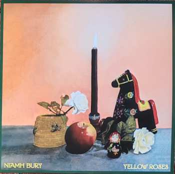 LP Niamh Bury: Yellow Roses CLR | LTD