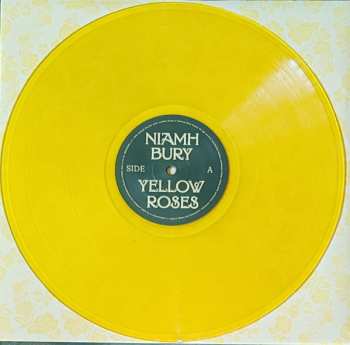 LP Niamh Bury: Yellow Roses CLR | LTD