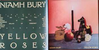 LP Niamh Bury: Yellow Roses CLR | LTD