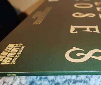 LP Niamh Bury: Yellow Roses CLR | LTD