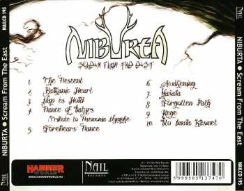 CD Niburta: Scream From The East