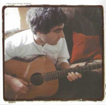 CD Nic Jones: Game Set Match