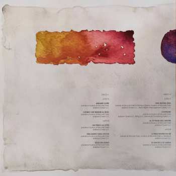 2LP Niccolò Fabi: Meno Per Meno