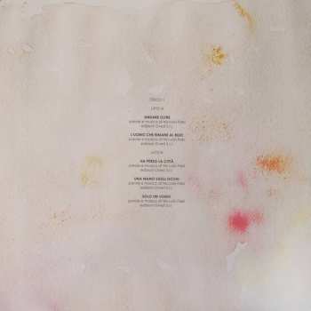 2LP Niccolò Fabi: Meno Per Meno