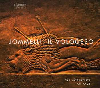 2CD Niccolo Jommelli: Il Vologeso