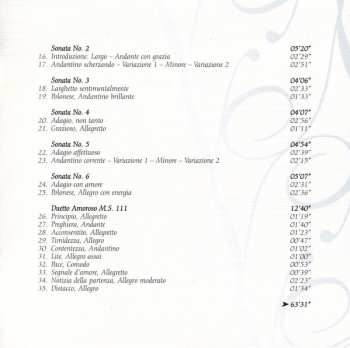9CD/Caja Niccolò Paganini: Complete Works For Violin And Guitar
