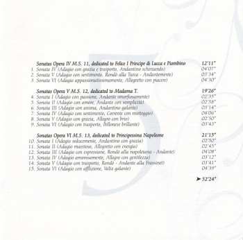 9CD/Caja Niccolò Paganini: Complete Works For Violin And Guitar