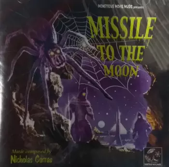 Nicholas Carras: Missile To The Moon plus Frankenstein's Daughter