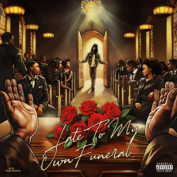 Album Nicholas Craven: Late To My Own Funeral