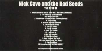 CD Nick Cave & The Bad Seeds: The Best Of
