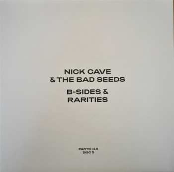 7LP/Caja Nick Cave & The Bad Seeds: B-Sides & Rarities (Parts I & II) DLX | LTD