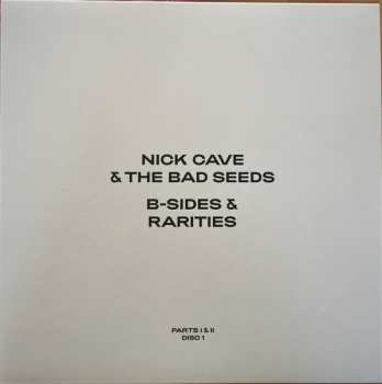 7LP/Caja Nick Cave & The Bad Seeds: B-Sides & Rarities (Parts I & II) DLX | LTD