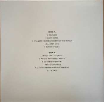 7LP/Caja Nick Cave & The Bad Seeds: B-Sides & Rarities (Parts I & II) DLX | LTD