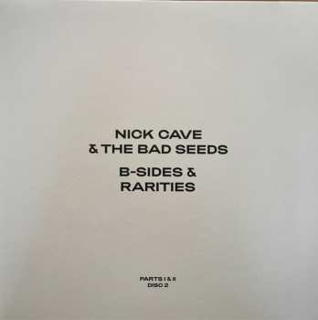 7LP/Caja Nick Cave & The Bad Seeds: B-Sides & Rarities (Parts I & II) DLX | LTD