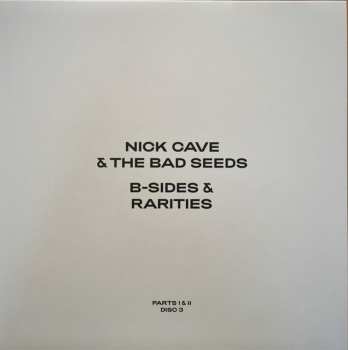 7LP/Caja Nick Cave & The Bad Seeds: B-Sides & Rarities (Parts I & II) DLX | LTD