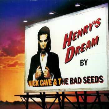 CD Nick Cave & The Bad Seeds: Henry's Dream
