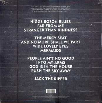 2LP Nick Cave & The Bad Seeds: Live From KCRW