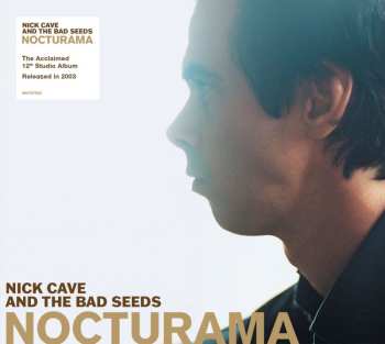 CD Nick Cave & The Bad Seeds: Nocturama