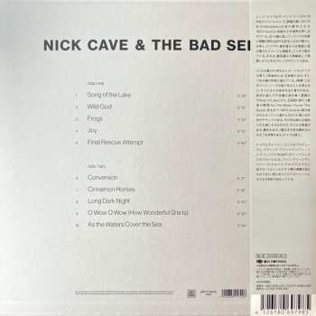 LP Nick Cave & The Bad Seeds: Wild God