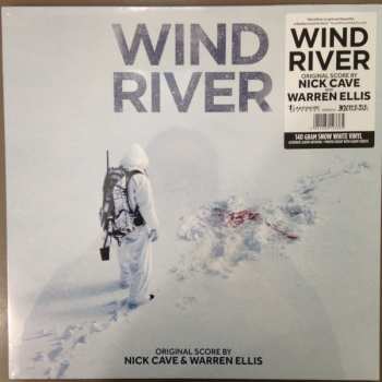 LP Nick Cave & Warren Ellis: Wind River  CLR