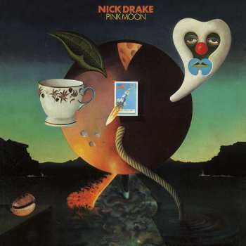 LP Nick Drake: Pink Moon