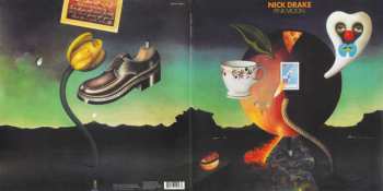 LP Nick Drake: Pink Moon