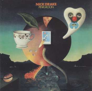CD Nick Drake: Pink Moon DIGI