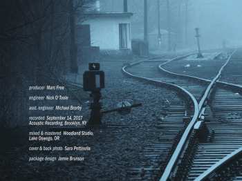 CD Nick Finzer: No Arrival DIGI