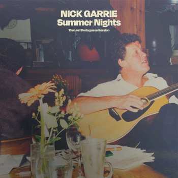 LP Nick Garrie: Summer Nights. The Lost Portuguese Session.