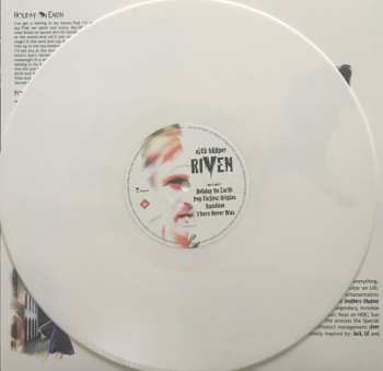 2LP Nick Harper: Riven LTD