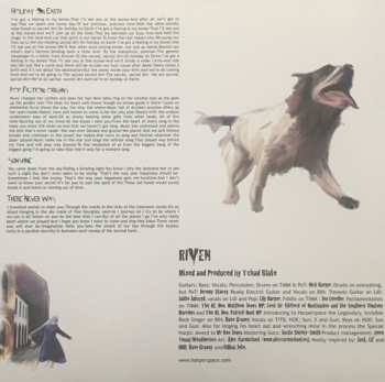 2LP Nick Harper: Riven LTD
